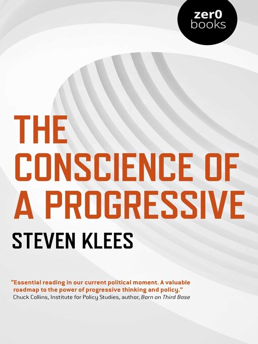 Title details for The Conscience of a Progressive by Steven Klees - Available